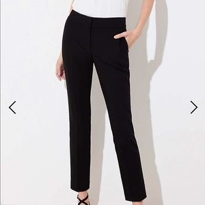 NWOT Loft Slim Pencil Pants in Marissa Fit